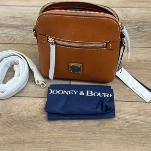 Dooney & Bourke Domed Crossbody Purse